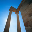 "Apollo Temple" stock image No.00601666v